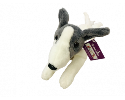 Talbot dog cuddly toy (small)