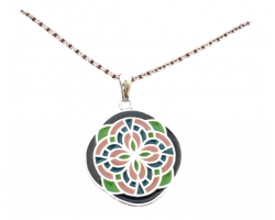 Medieval Design Necklace