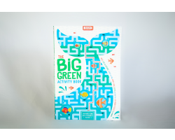 The Big Green Activity Book