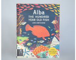 Alba the 100 Year Old Fish