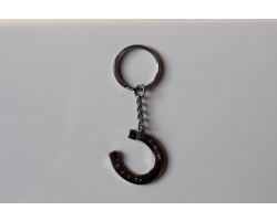 Horseshoe keyring