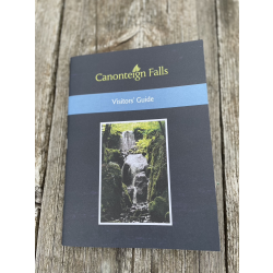 Visitor Guide with  map