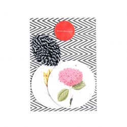 In bloom gift tags