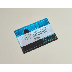 Interactive Escape Room - THE INSIDER