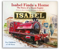 Isabel Finds A New Home