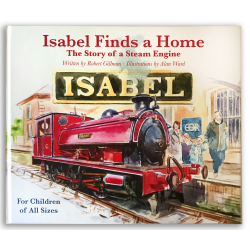 Isabel Finds A New Home