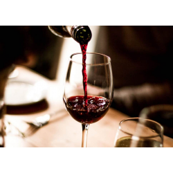 Bottle of House Red