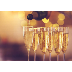 Bottle of House Prosecco