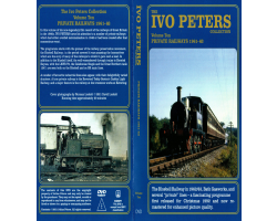 The Ivo Peters Collection - Volume 10 Private Railways 1961-63
