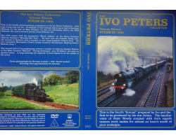 The Ivo Peters Collection - Volume 11   Steam in 1963
