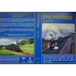 The Ivo Peters Collection - Volume 11   Steam in 1963