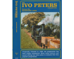 Ivo Peters Ironstone Lines Volume 6