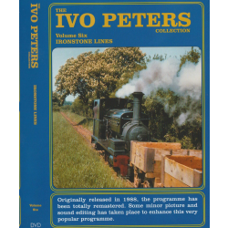 Ivo Peters Ironstone Lines Volume 6