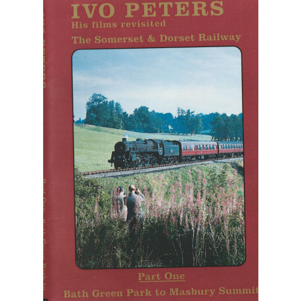 Ivo Peters Part One Bath Green Park to Masbury