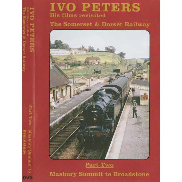 Ivo Peters Somerset and Dorset Part 2