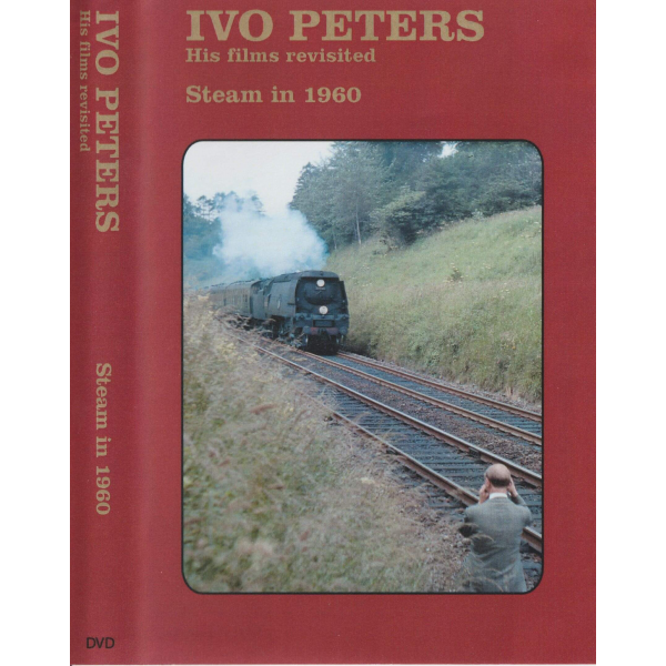 Ivo Peters Steam in 1960