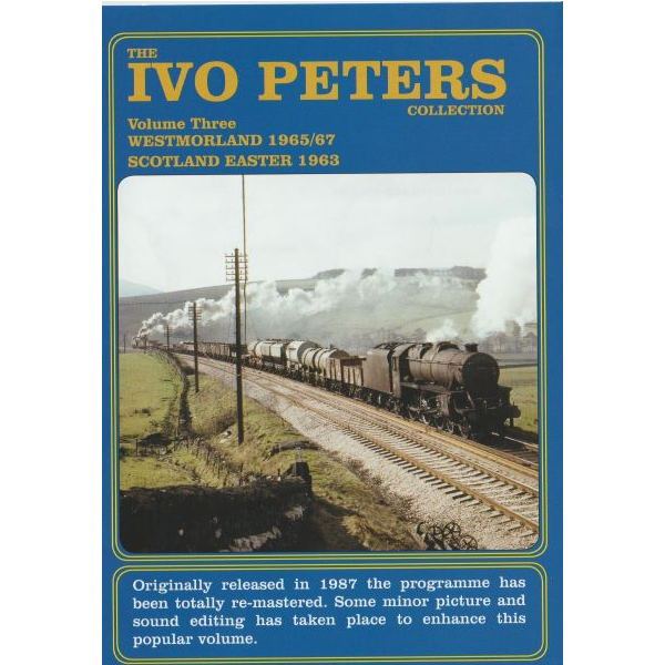 Ivo Peters Westmorland and Scotland Volume 3