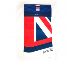 Jacks & Co. Union Jack Tea Towel
