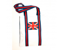 Jacks & Co. Union Jack Tote Bag