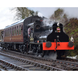 Appeal - Sentinel Steam Loco "Joyce"