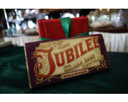 Jubilee Bar - Dark Chocolate