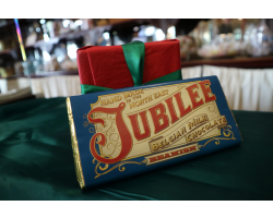 Jubilee Bar - Milk Chocolate