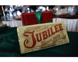 Jubilee Bar - White Chocolate