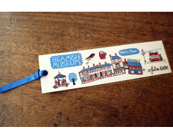 Julia Gash Beamish Bookmark