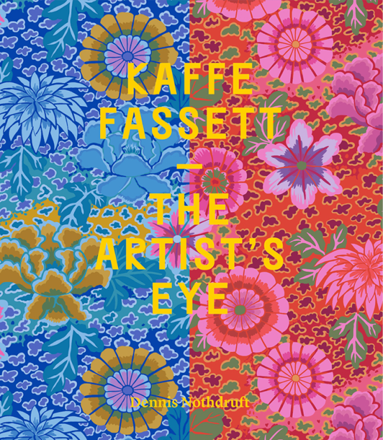 Kaffe Fassett: The Artist's Eye