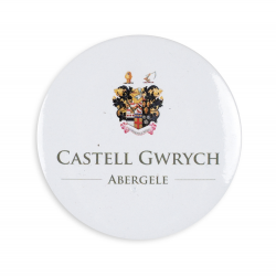 Button Badge - Coat of Arms