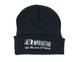 Official I’m A Celebrity Beanie - Navy