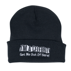 Official I’m A Celebrity Beanie - Navy