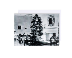 Historic Christmas Card 4-Pack