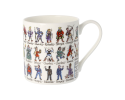 King and Queens Mug