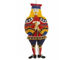 The Knave Christmas Decoration