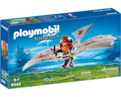 Knights Dwarf Flyer