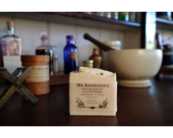 Handmade Luxury Pockerley Lavender Soap Bar