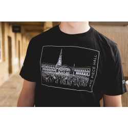 Live at The Piece Hall  child's T-shirt age 5-6