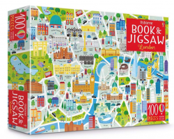 London Book & Jigsaw