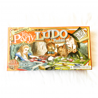 Alice in Wonderland Tea Party Ludo