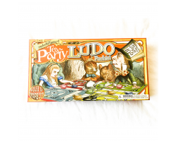 Alice in Wonderland Tea Party Ludo
