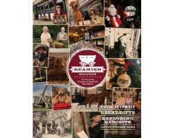 Beamish Magazine - Autumn and Winter 2020 - 80 Page Bumper Edition