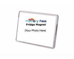 Memory Photo Pass - Save £10.00!