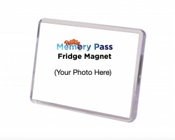 Memory Photo Pass - Save £10.00!