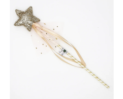 Gold Fairy Wand