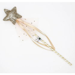 Gold Fairy Wand