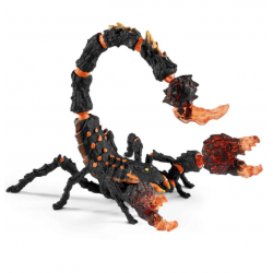 Lava Scorpion