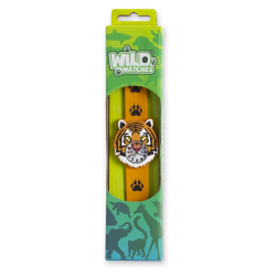 Wild Watch- Tiger