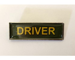 Driver Badge
