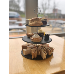 Afternoon Tea for Two
